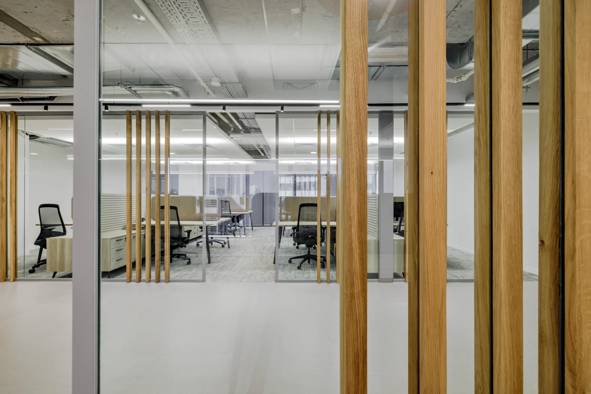 IT Company Offices