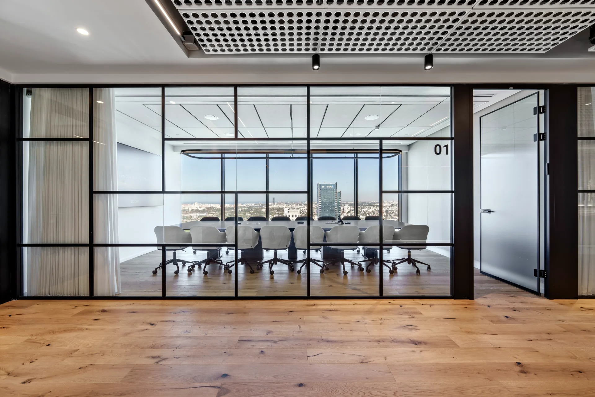 Meitav Offices