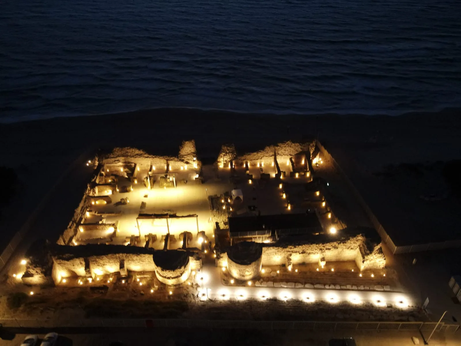 Ashdod-Yam Fortress