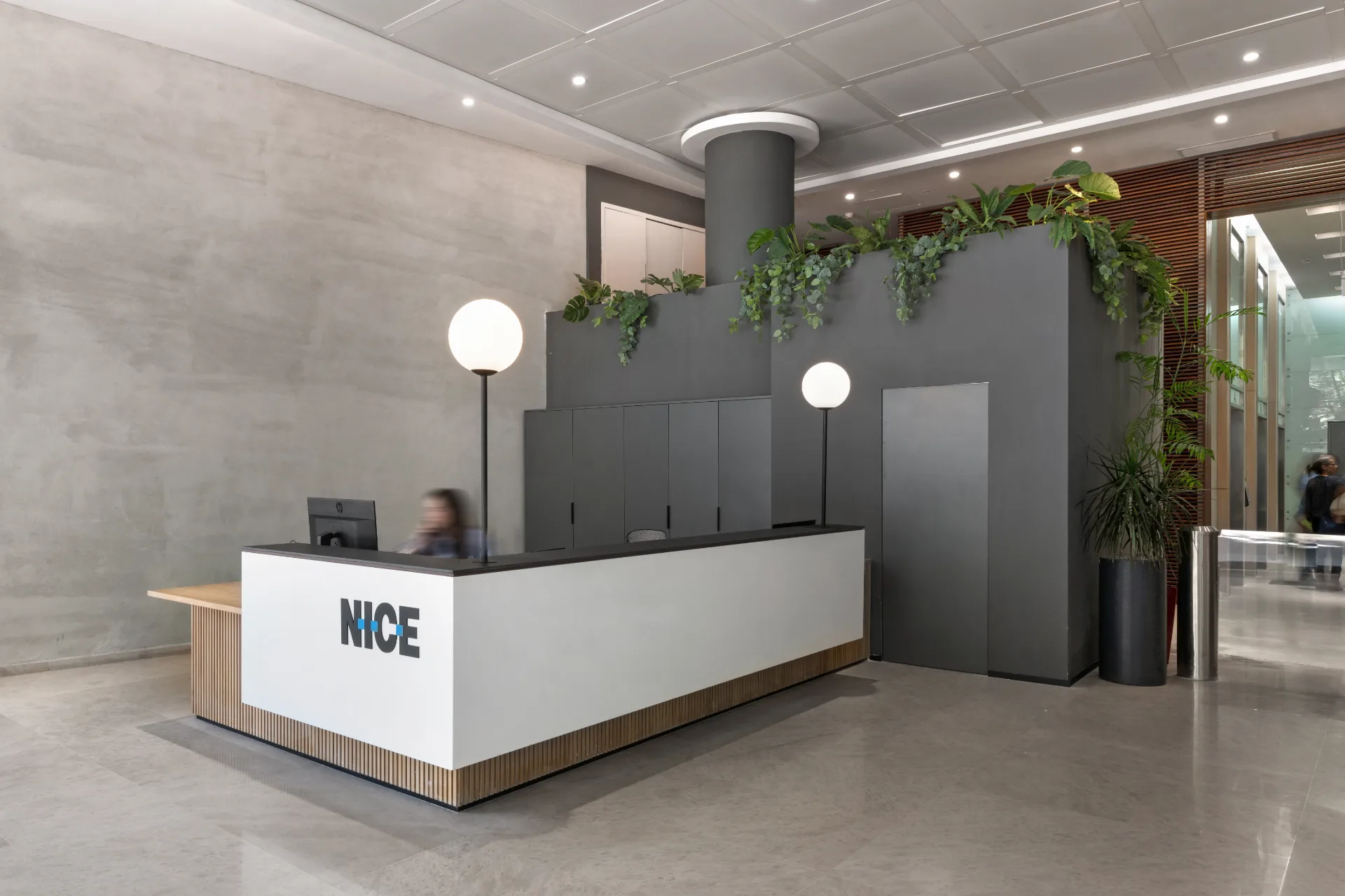 NICE Ra’anana Offices