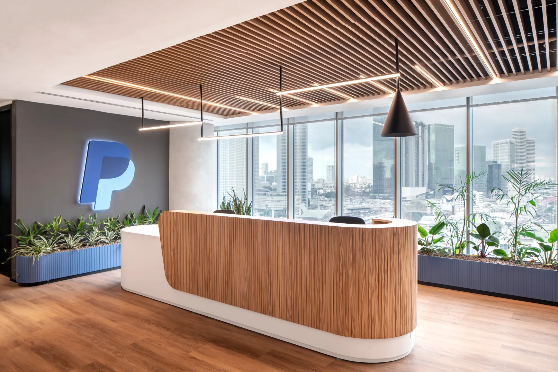 PayPal Offices