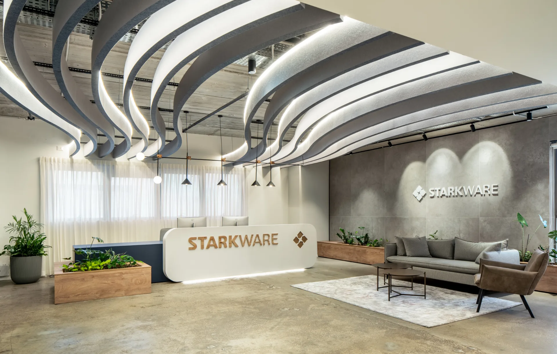 StarkWare Netanya Offices