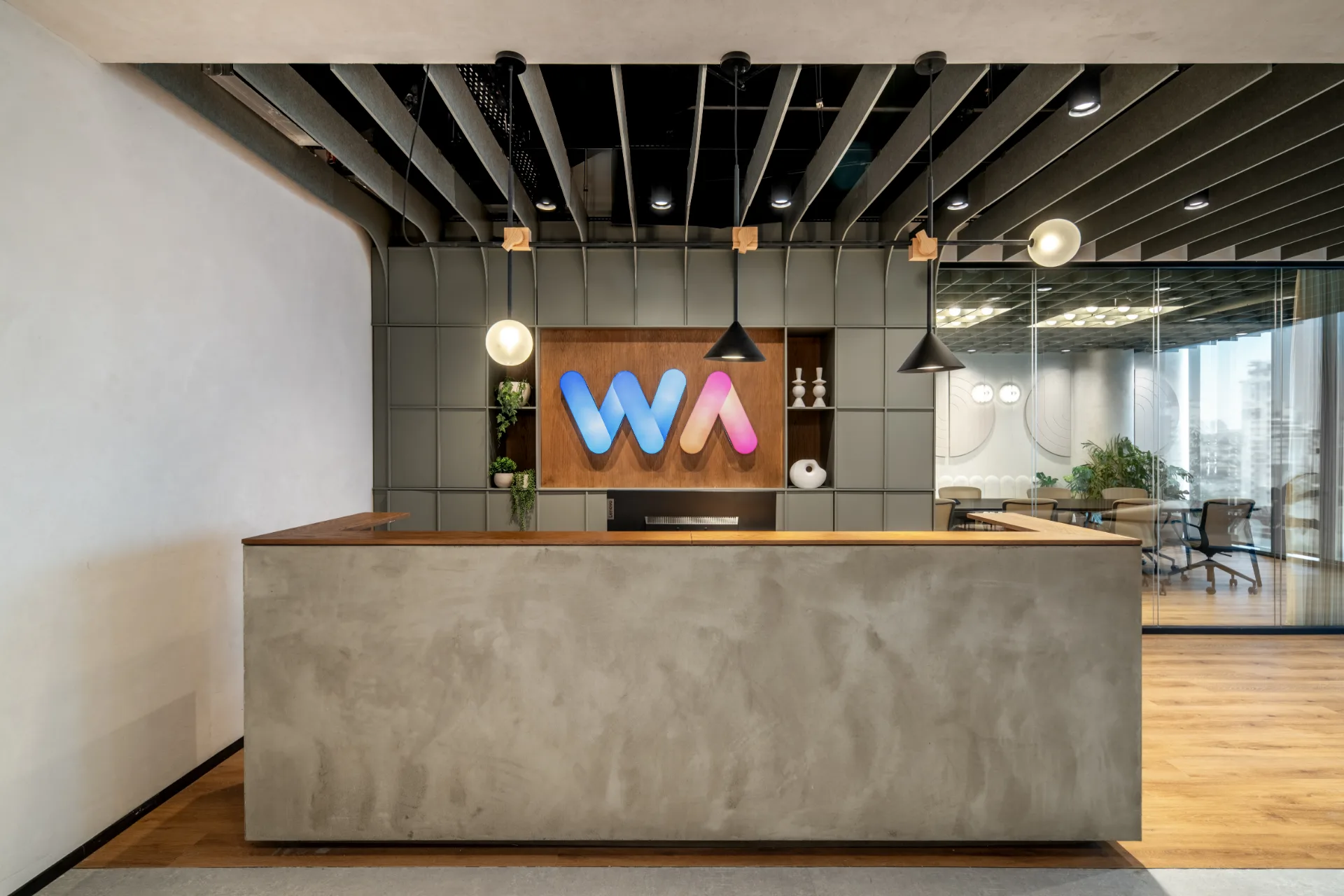 We Ankor Offices