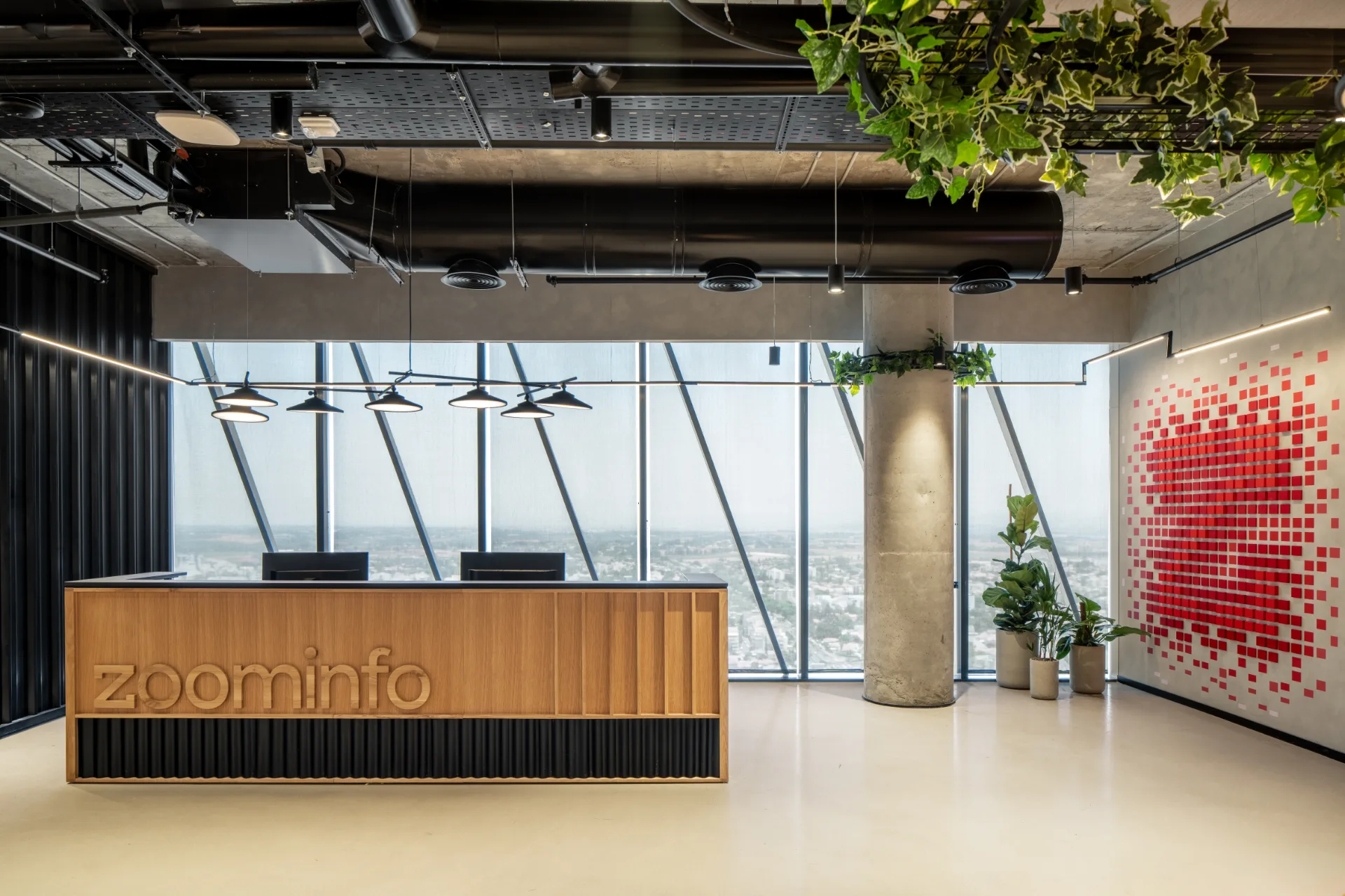 ZoomInfo Ra’anana Offices